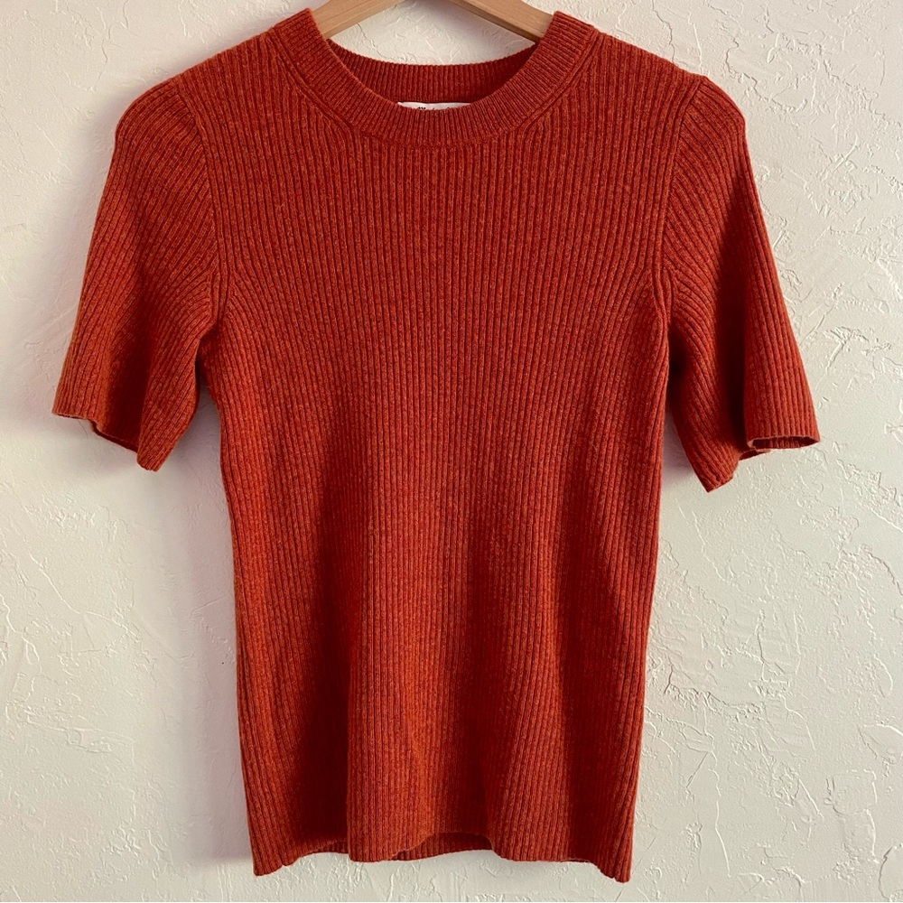 Madewell Wool Sweater Top